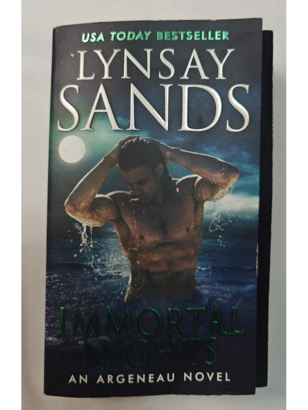 Immortal Nights: (Argeneau, 24) by Lynsay Sands, (2016, Paperback)